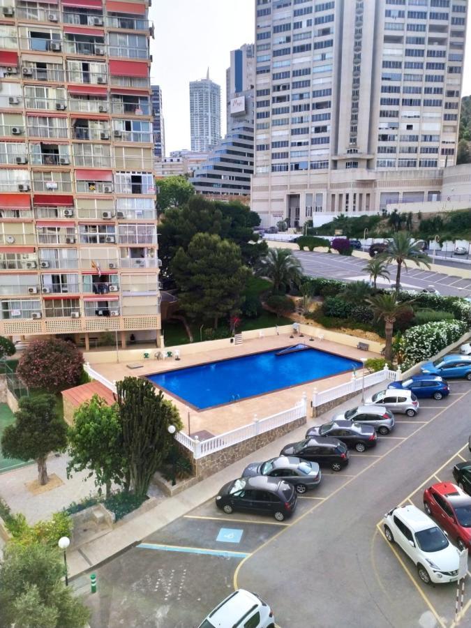 בנידורם Don Miguel I - Primera Linea Mar מראה חיצוני תמונה