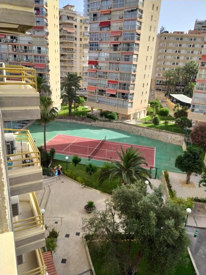 בנידורם Don Miguel I - Primera Linea Mar מראה חיצוני תמונה
